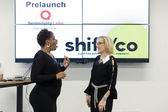 Shift/Co NYC Hub Prelaunch