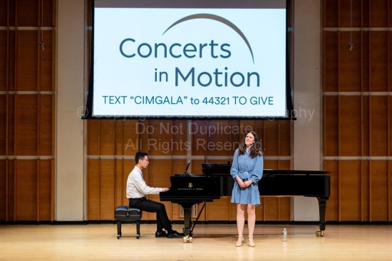 Concerts in Motion - 14th Annual Spring Celebration - 2023