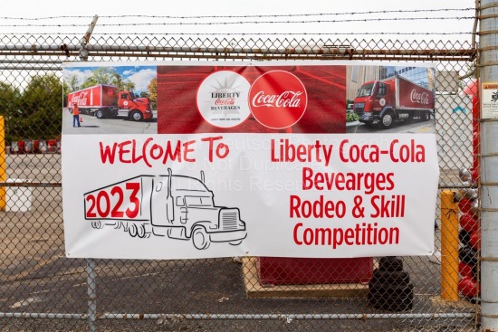 Liberty Coca-Cola Truck Rodeo - 2023