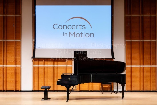 Concerts in Motion - 2024 Spring Benefit Concert