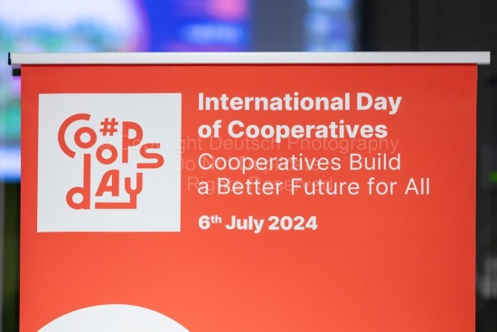 UN International Year of Cooperatives: Soft Launch