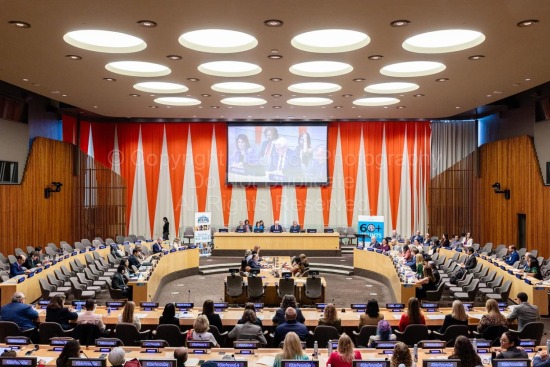 U.N. International Day of Older Persons: 2024
