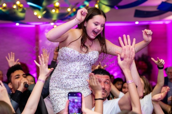 Lauren G Bat Mitzvah
