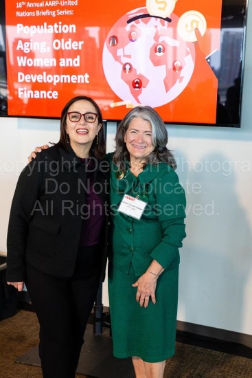 AARP/U.N. Briefing Series 2025