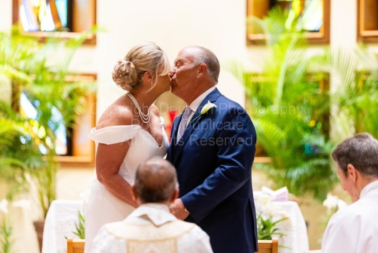 Allison + Gary Wedding