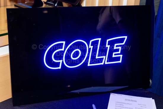Cole S Bar Mitzvah