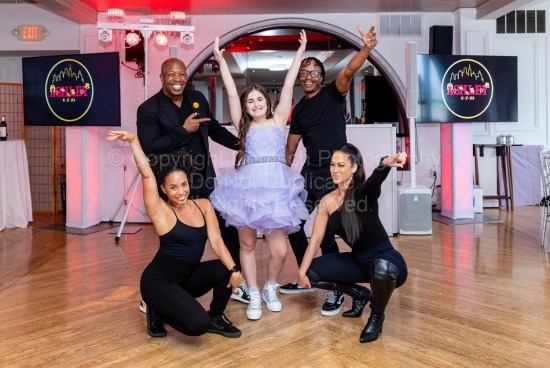 Ashley F Bat Mitzvah