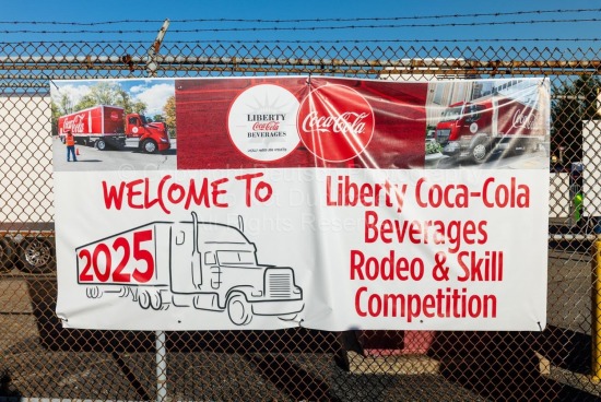 Liberty Coca Cola Truck Rodeo - 2025