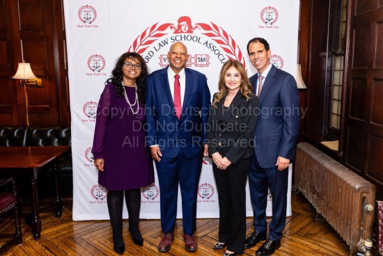 Harvard Law School Association NY Dinner - 2025