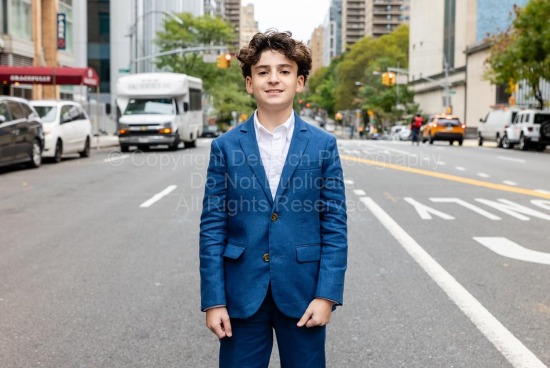 Eytan M Bar Mitzvah (Morning)