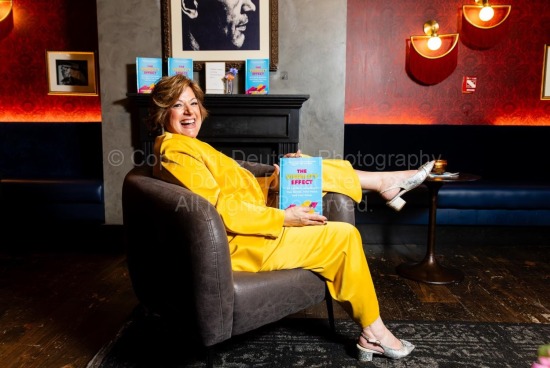Janet W Book Launch