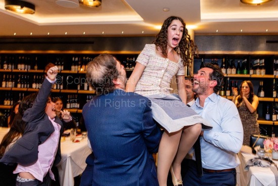 Mischa's Bat Mitzvah
