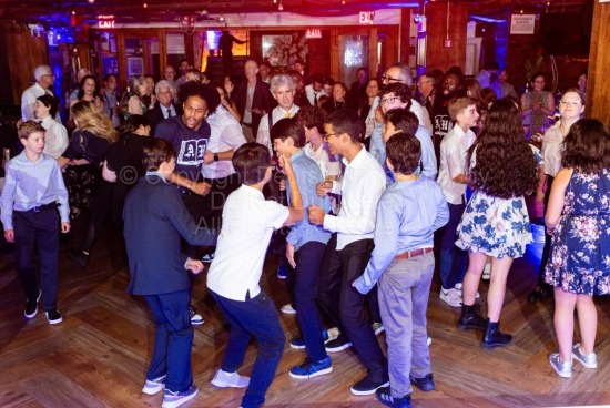 Asher H Bar Mitzvah