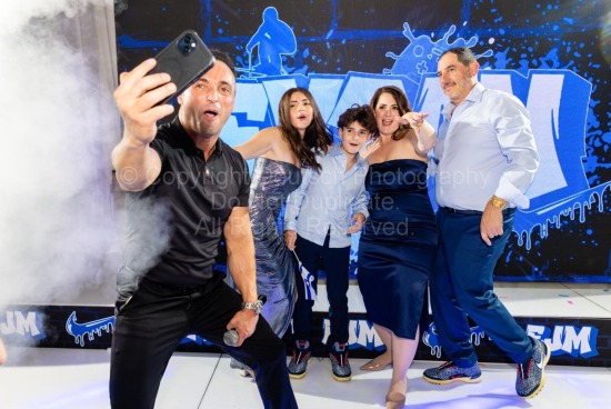 Eytan M Bar Mitzvah (Evening)