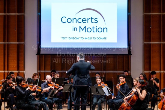 Concerts in Motion - 2025 Spring Benefit Concert