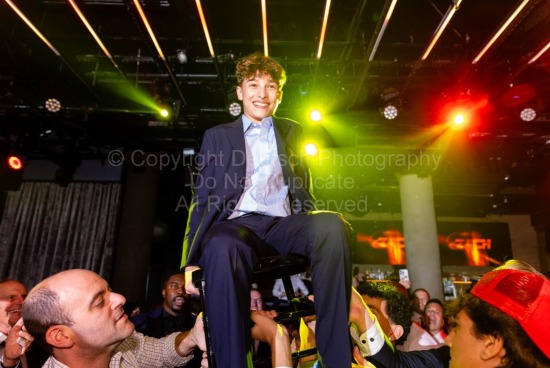 Zach K Bar Mitzvah