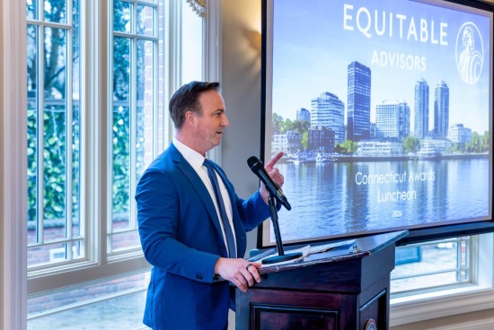 Equitable Advisors 2025 Greater New York Awards Luncheon: CT