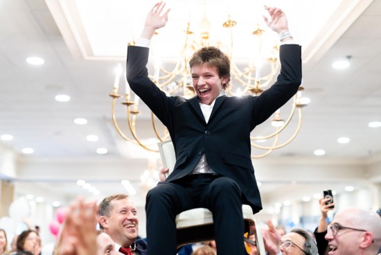 Eli's Bar Mitzvah
