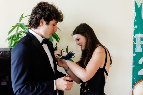 Prom Pre-Party