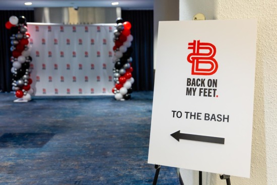 Back of My Feet Bash 2026