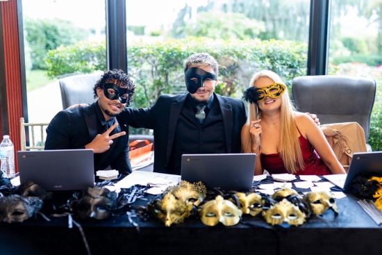 Metro Health Masquerade Gala