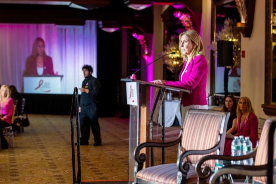 Breast Cancer Research Foundation - 2026 Luncheon