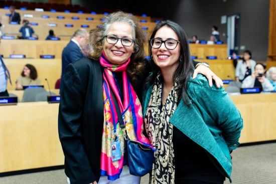 UN International Day of Older Persons - 2026