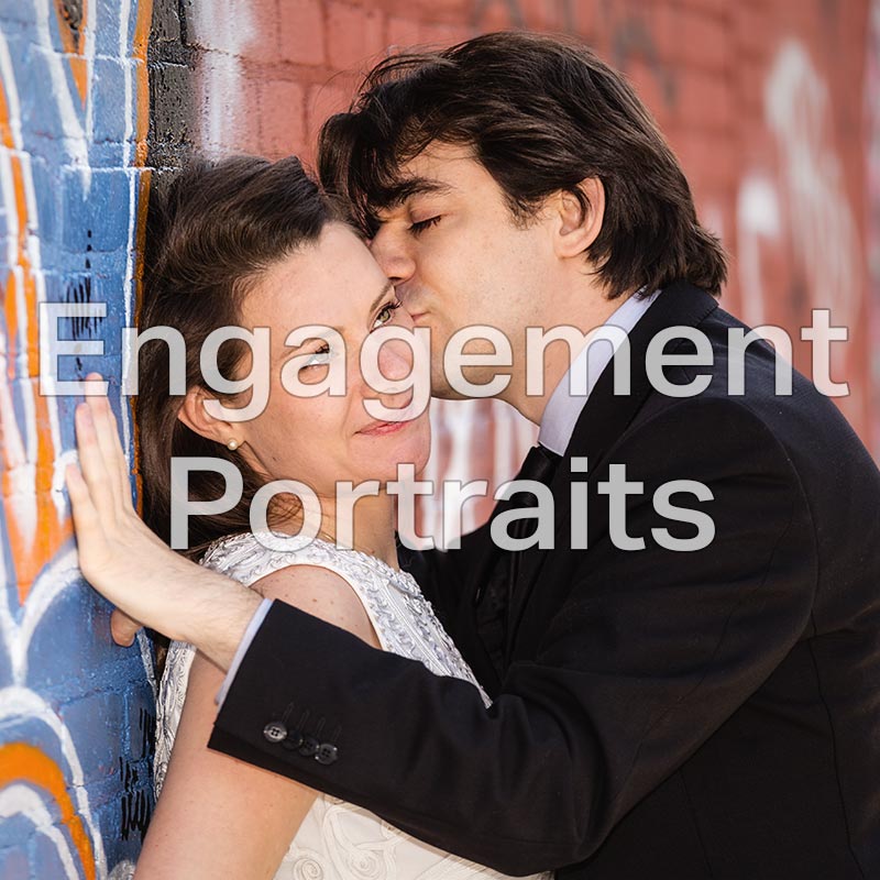 Engagement Portrait Gallery