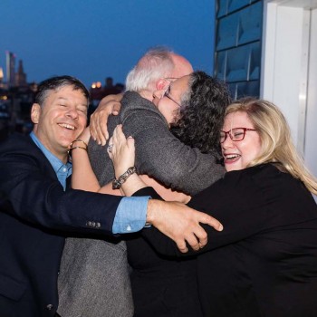 Birthday-hug-pile-on