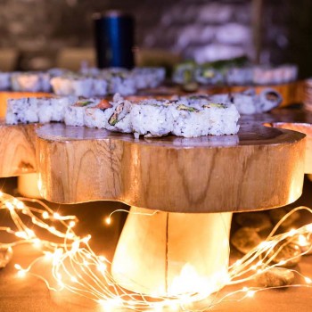 Sen-Sakana-sushi-set-up