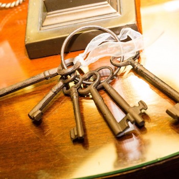 Skeleton Keys Skeleton Keys