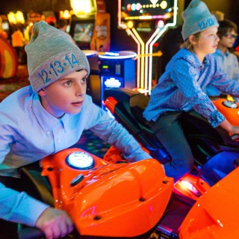 Bar mitzvah bikes