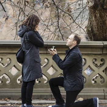 Beloved will you marry me?