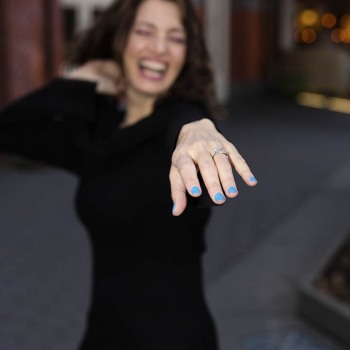Engaged!