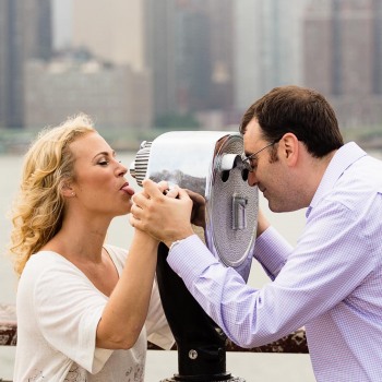 Engagement shoot