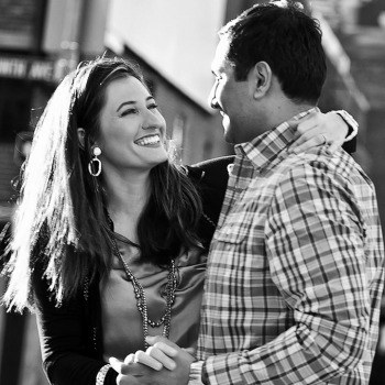 In Love and Engaged in NYC