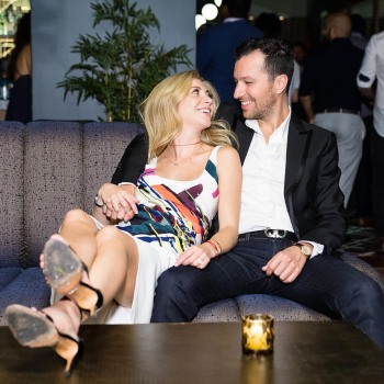 NYC Engagement Party