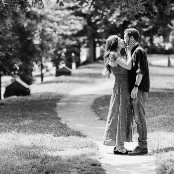 Romance in Prospect Park