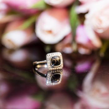 Vintage wedding ring