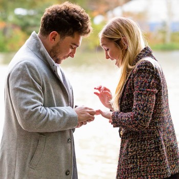 Will you marry me?