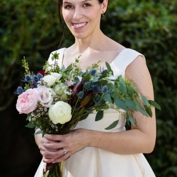 Bridal-portrait