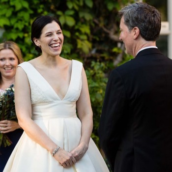 Happy-bride-during-vows