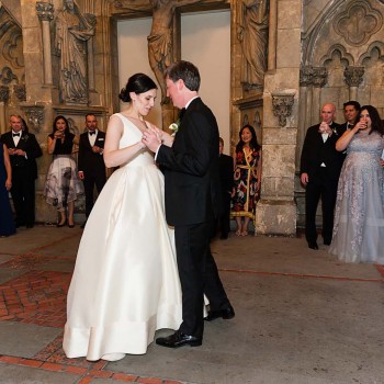 Newlyweds-dance