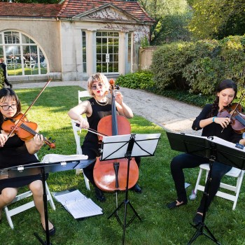 Wedding-string-ensemble