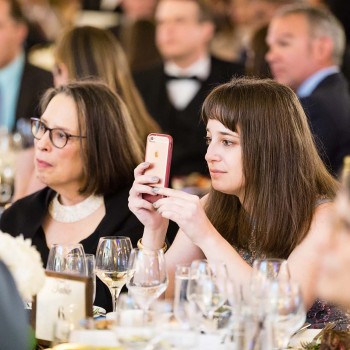 Summit-Medical-Gala-rapt-audience