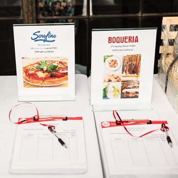 ACE-FOODIE-Auction-items