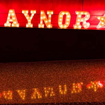 Gaynor-event-marquee-1