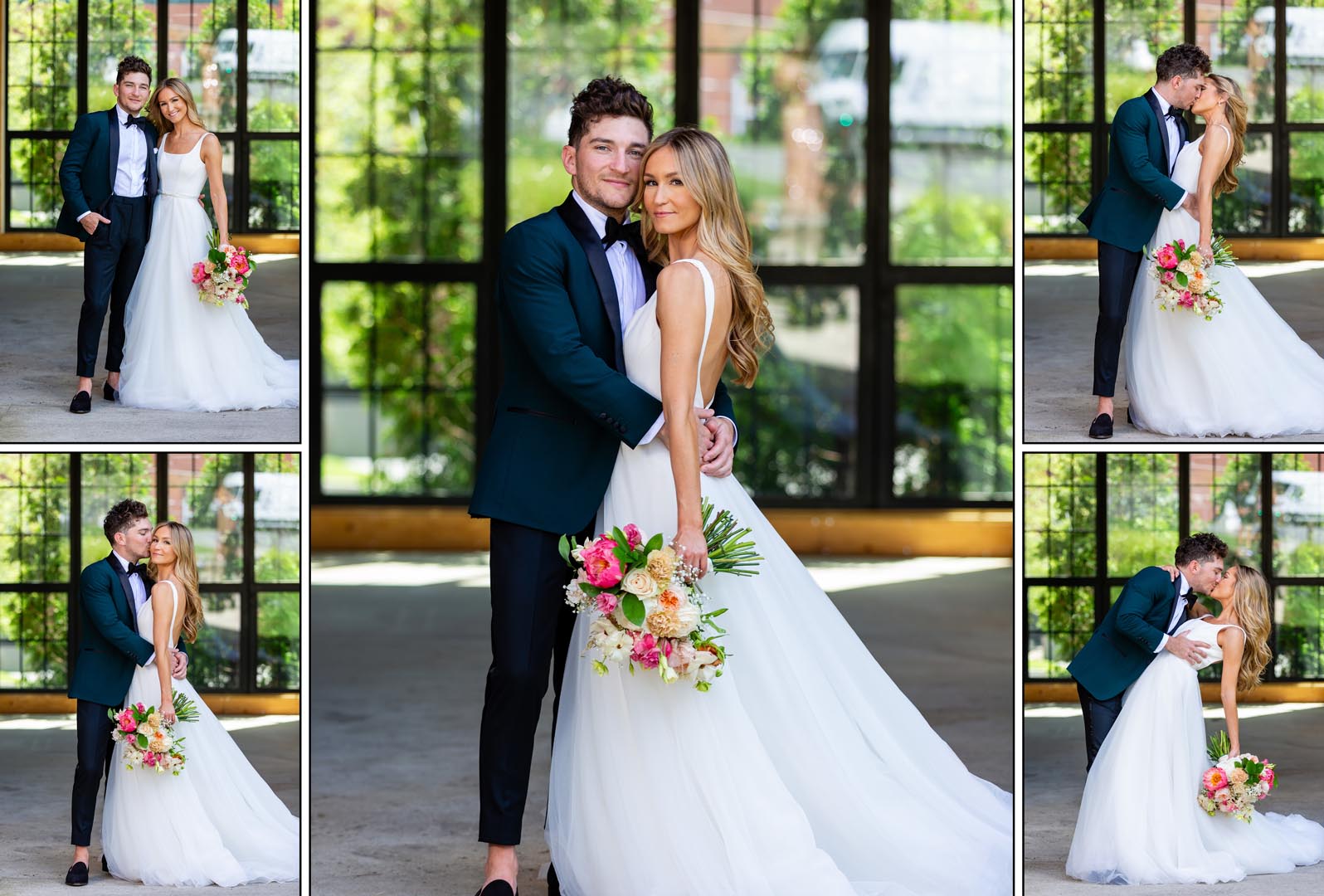 Allie and zach wedding | Honestweddingadvice.com