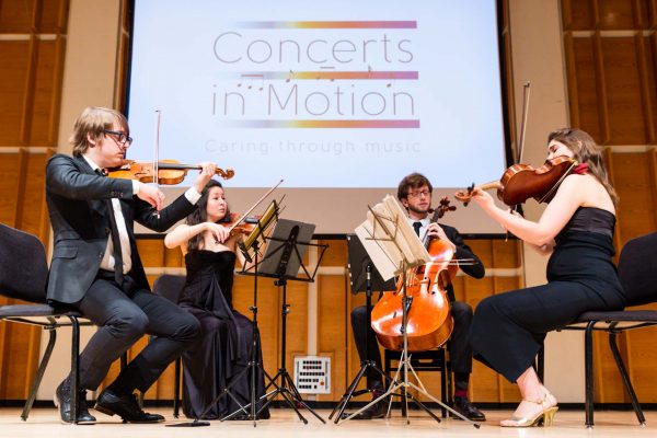 Concerts in Motion