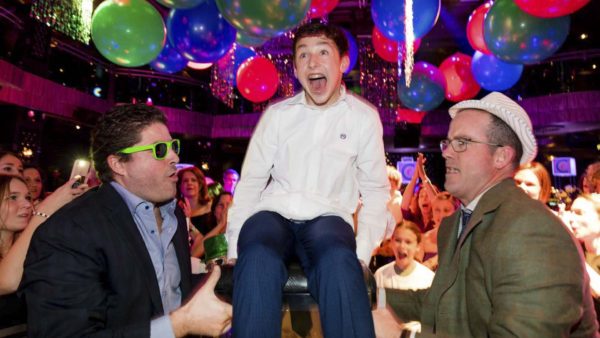 Capturing Personality at a Mitzvah (Not Just the Milestone)